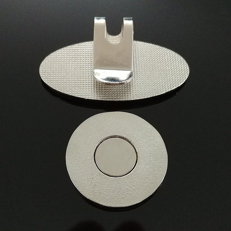 Phi Tee Hat Clip Ball Marker