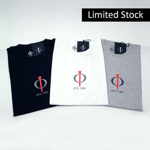 Phi Tee Φ 100% Premium Ice Cotton T-shirt