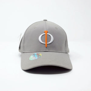 Golf Caps with a wider & taller crown & 1/2" longer brim along with the finest adjustable Velcro strap