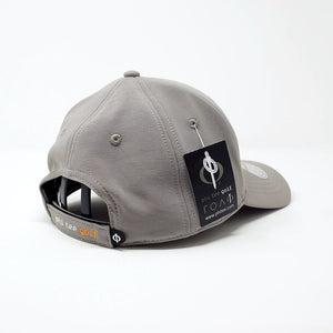 Golf Caps with a wider & taller crown & 1/2" longer brim along with the finest adjustable Velcro strap