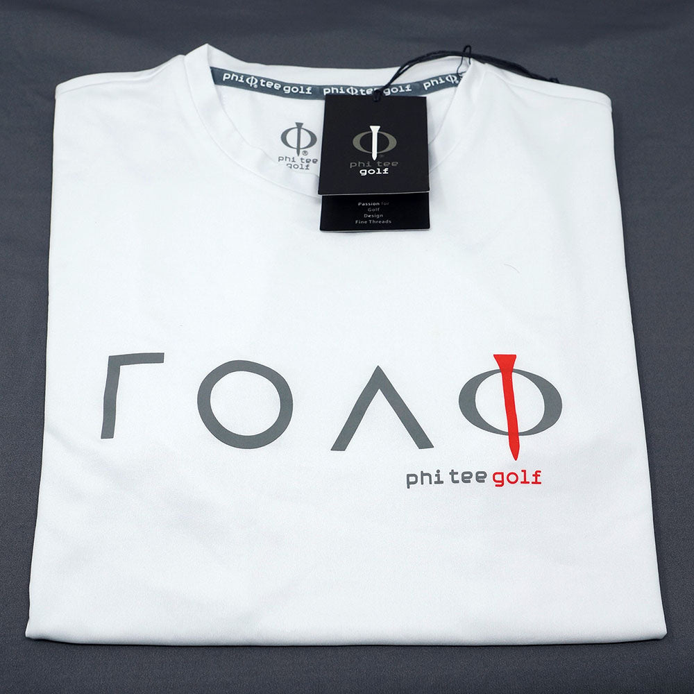 Phi Tee ΓΟΛΦ Tech T-shirt