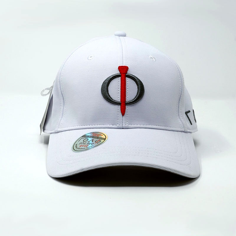 Phi Tee Golf Cap