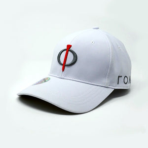 Golf Caps with a wider & taller crown & 1/2" longer brim along with the finest adjustable Velcro strap